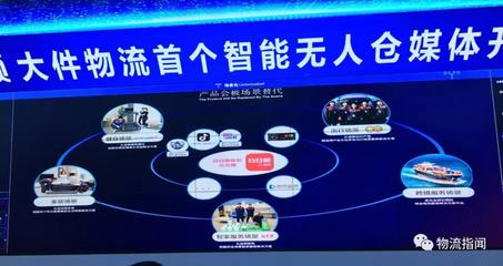 開倉記 大件物流首個智能無人倉正式啟用，現場一手信息揭秘