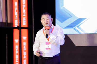 1688“廠貨第一展”盛大開幕，億健品牌創始人潘巖君受邀共話家政服務新機遇