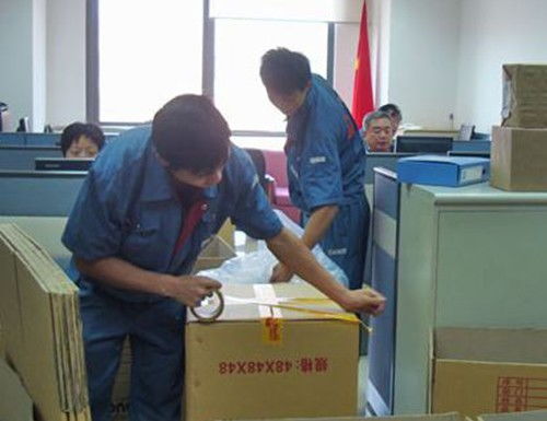 西安搬家與健身服務 專業打包與健康生活的完美結合